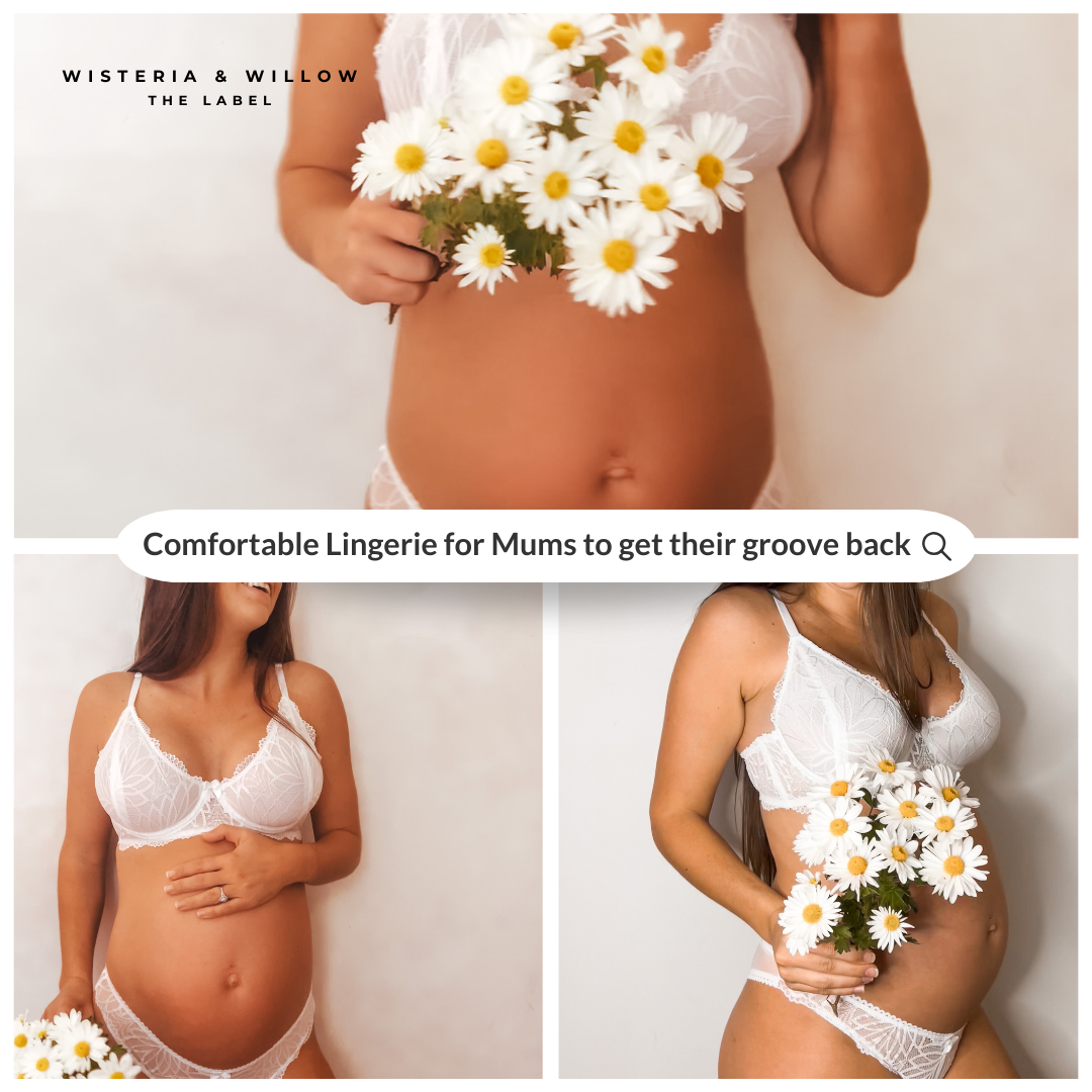 Motherhood and rediscovering your best self!