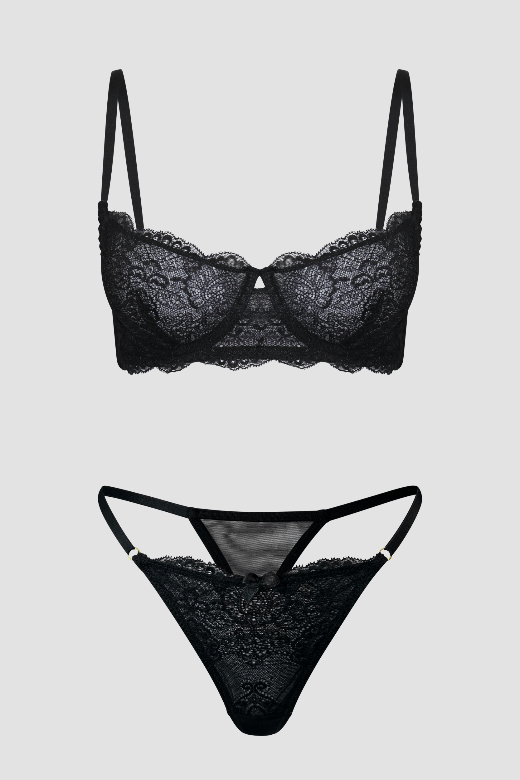Sophie Set - Black