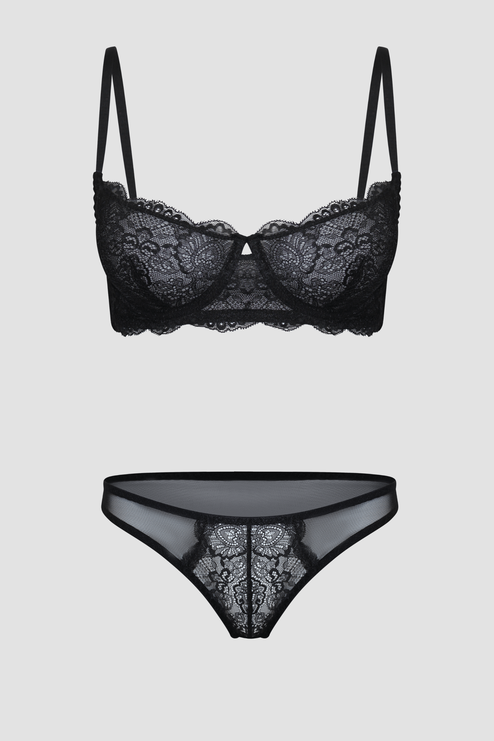 Sophie Set - Black