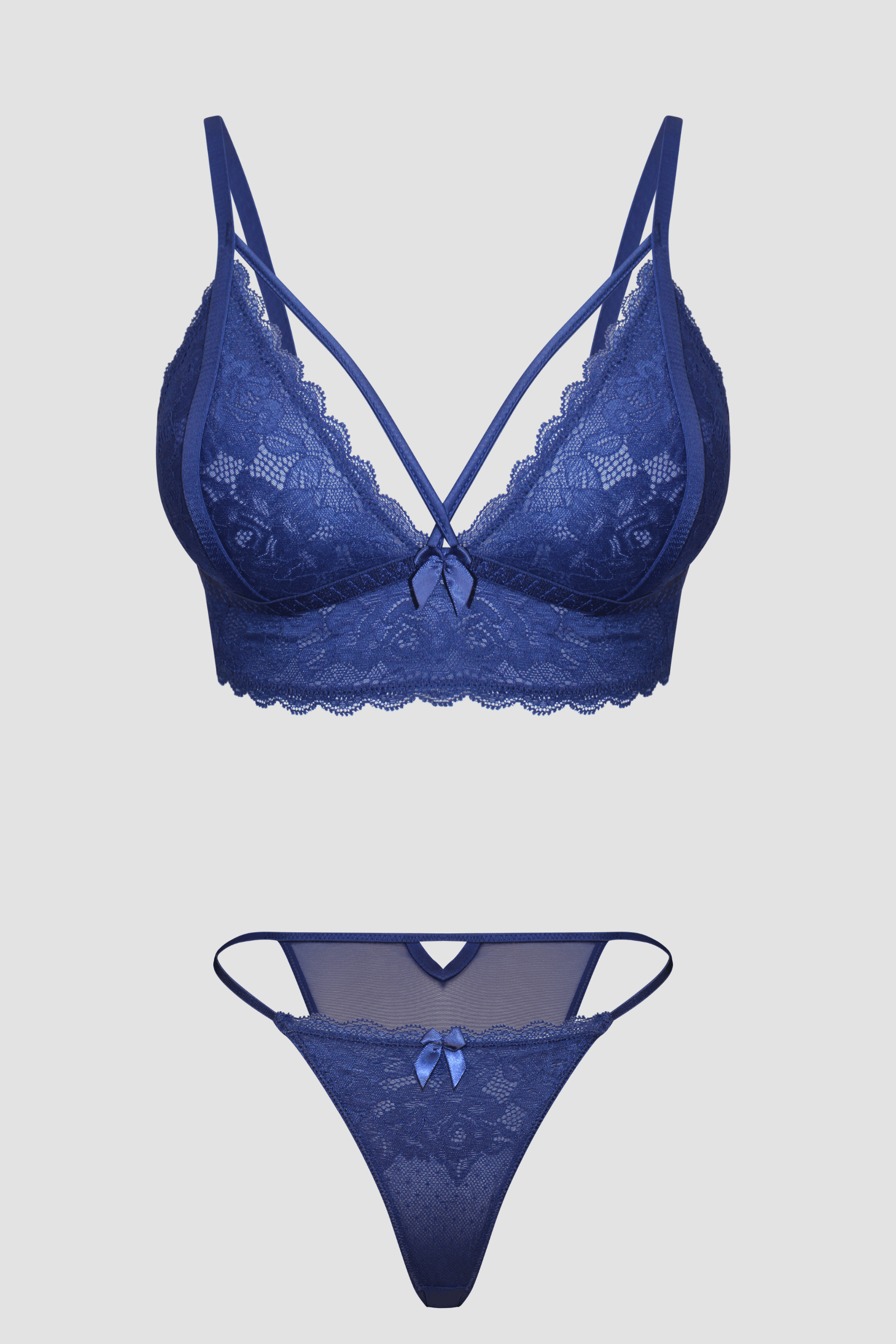 Kristy Set - Magnetic Blue