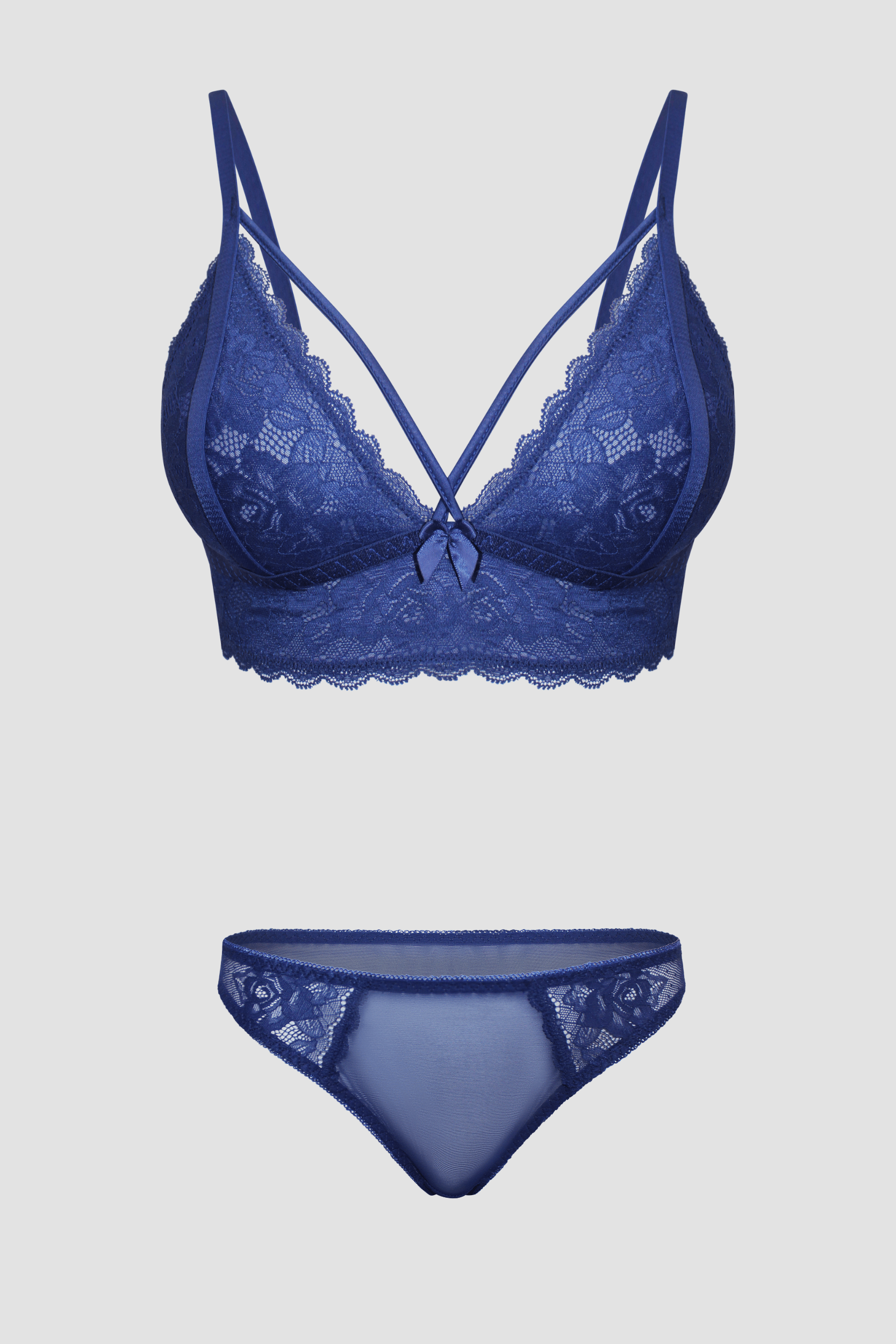 Kristy Set - Magnetic Blue