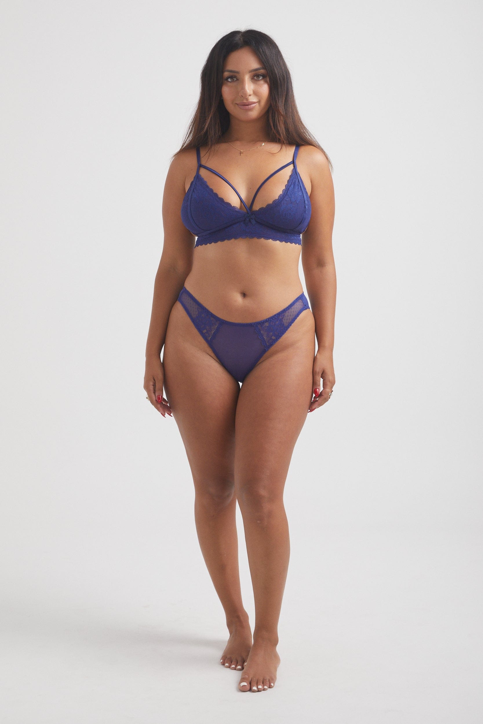 Kristy Set - Magnetic Blue