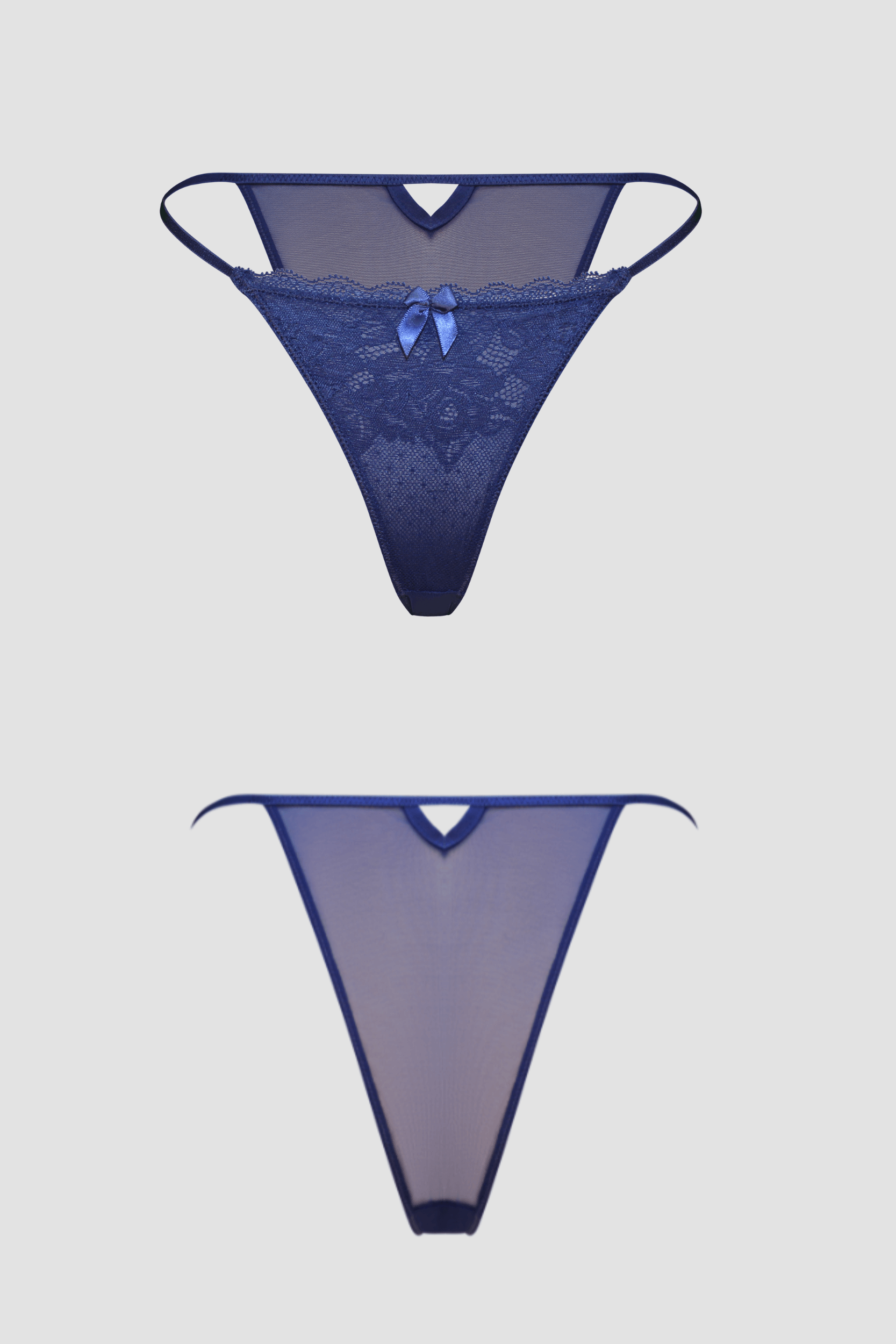 Kristy Thong - Midnight blue