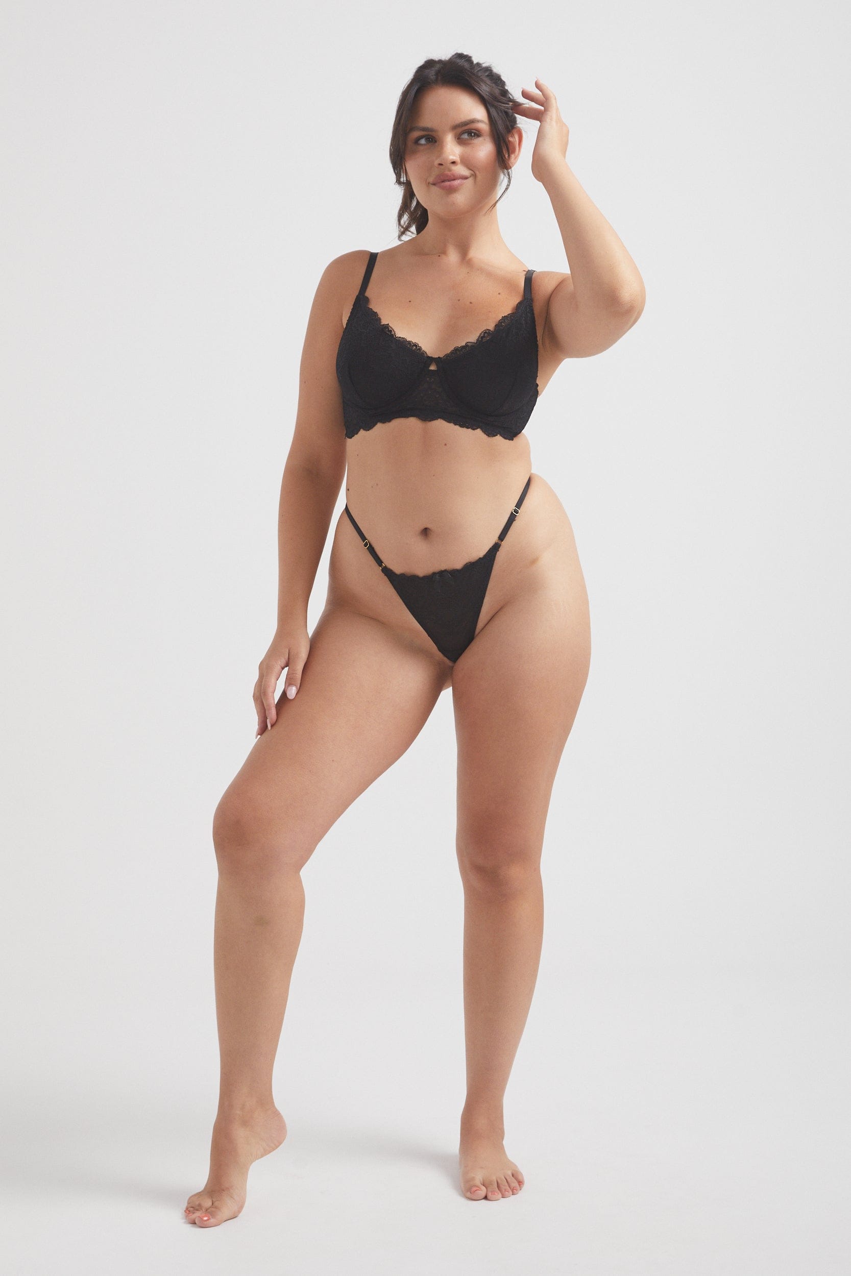 Sophie Bra - Black