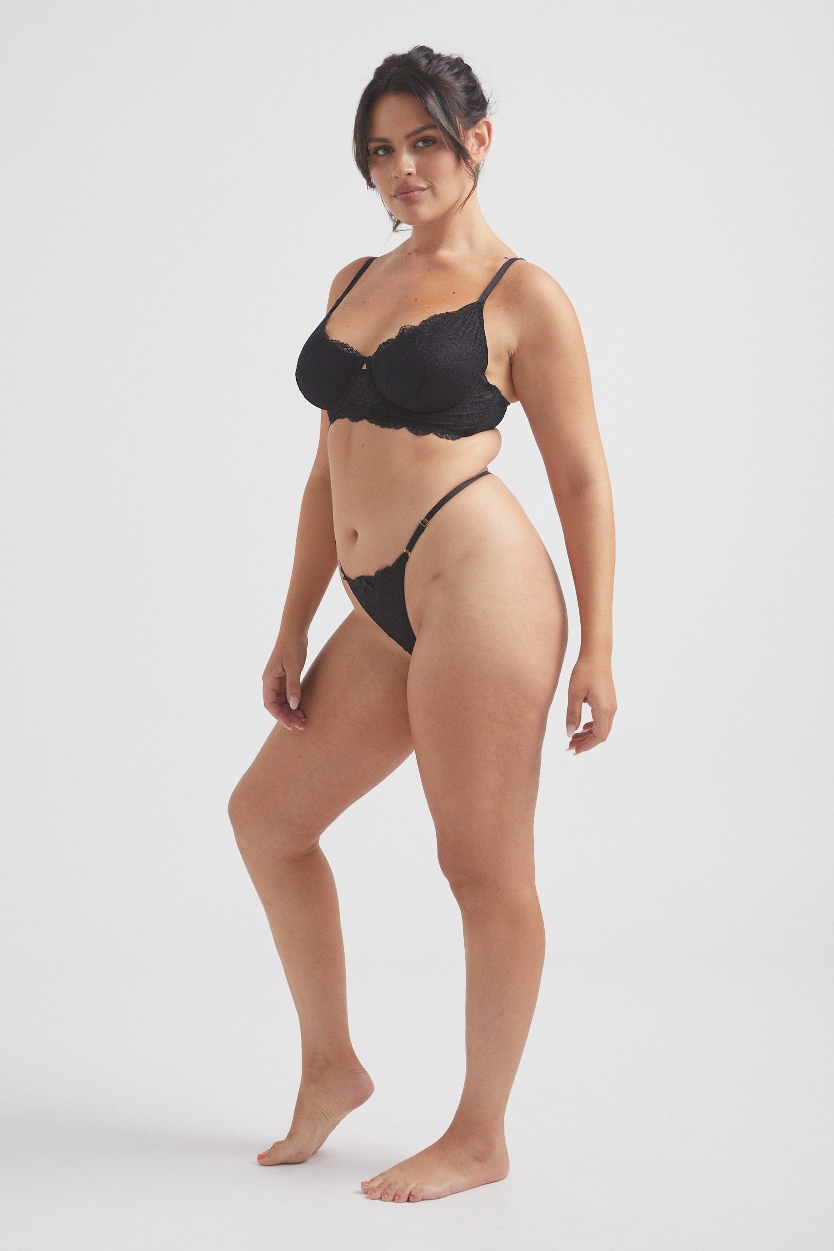 Sophie Set - Black
